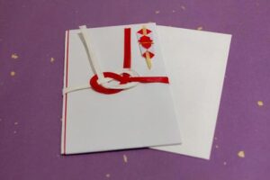 地鎮祭のし袋