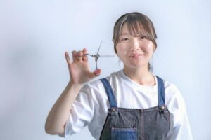 理容師