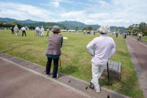 敬老会 挨拶