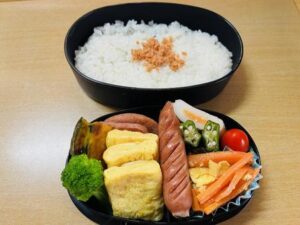 お弁当 前日 卵焼き