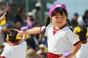 保育園運動会挨拶