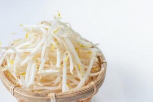 もやしの酸っぱい匂い