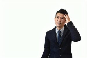 靴下に穴