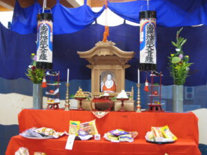 地蔵盆