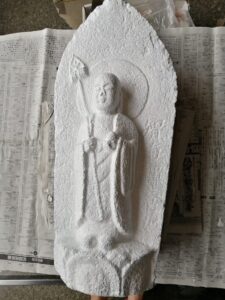 地蔵盆