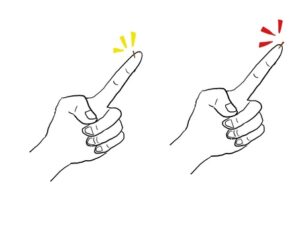 とげ抜き