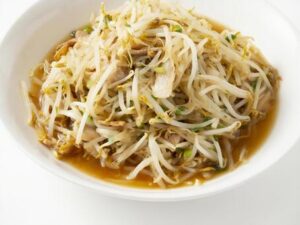 もやしの酸っぱい匂い