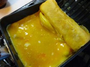 お弁当 前日 卵焼き