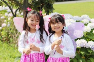 ハロウィン,仮装,子供, 女の子, 手作り