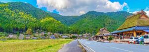 鞍馬街道