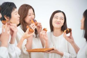ママ友,お礼,ライン例文