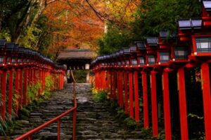 貴船神社