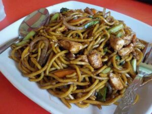 焼きそば,べちゃべちゃ,復活