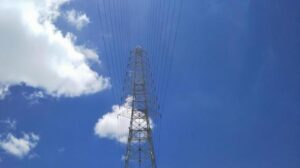停電