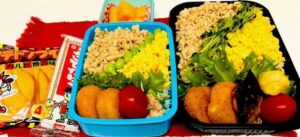 家族別弁当