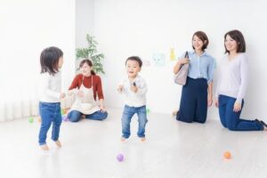 保育園面接