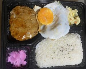 コンビニ弁当 