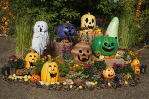 ハロウィン
