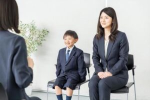 保育園面接