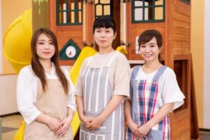 保育園面接