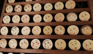 下鴨神社  鏡絵馬