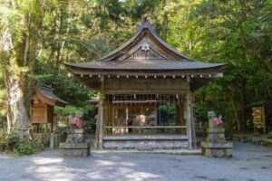 奥宮 貴船神社