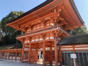 下鴨神社