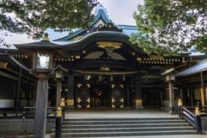 御金神社　本殿