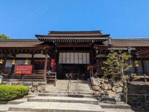 上賀茂神社 本殿