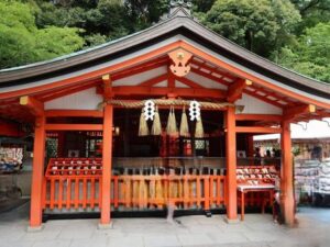 伏見稲荷大社　奥の院