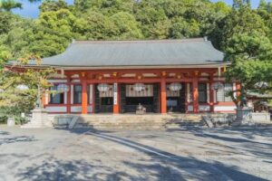 鞍馬寺 本殿金堂