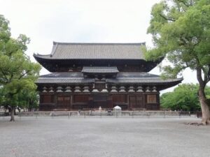 東寺金堂