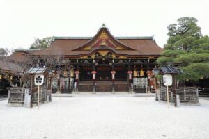 北野天満宮 本殿