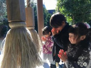 二礼二拍手一礼