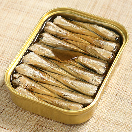 竹中缶詰 オイルサーディン