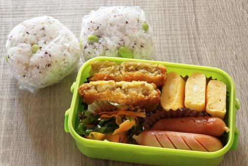 お弁当 前日 卵焼き