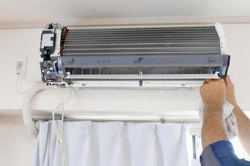 エアコン 水漏れ 自分で