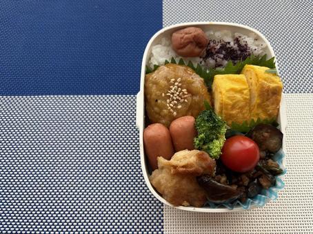 お弁当,冷ます,時短