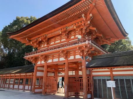 下鴨神社