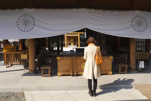 神社での服装マナー